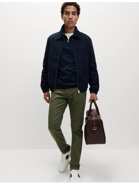 Marks & Spencer Rastežljive traperice uskog kroja Marks & Spencer zelena