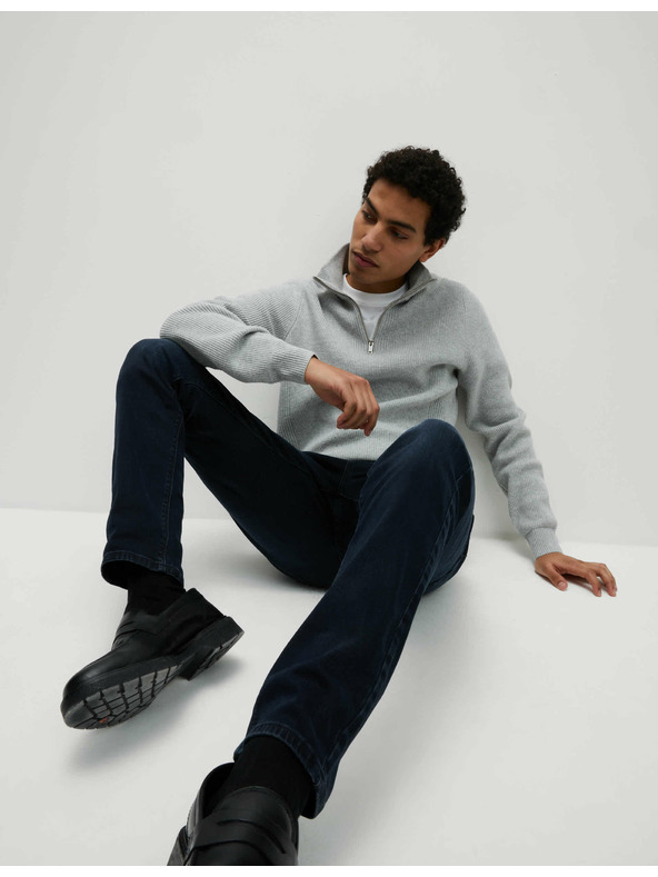 Marks & Spencer Marks & Spencer tamnoplave uske rastezljive traperice