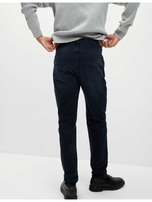 Marks & Spencer Marks & Spencer tamnoplave uske rastezljive traperice