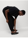 Marks & Spencer Trenirke s manžetama, s visokim udjelom pamuka i užetom za zatezanje Marks & Spencer crna