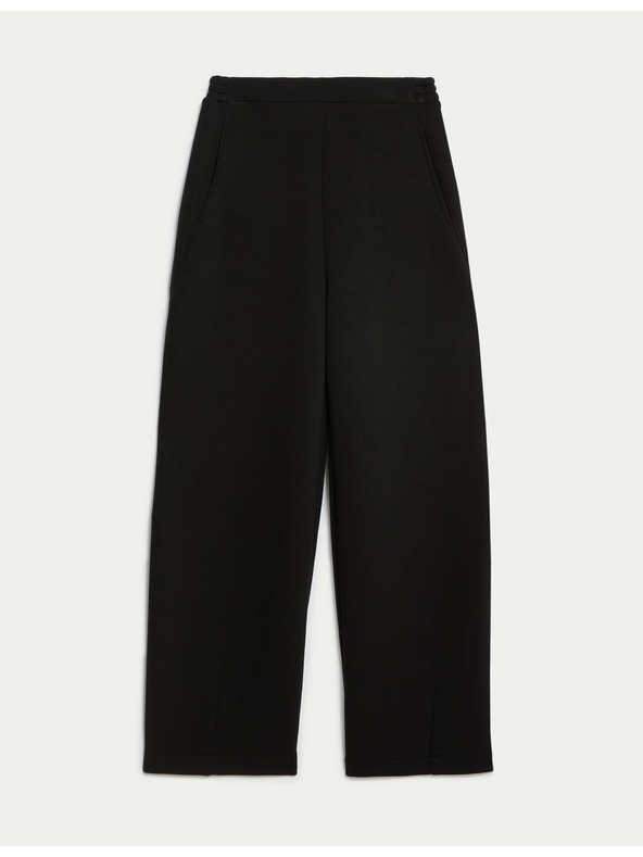 Marks & Spencer Uske trenirke Marks & Spencer crna