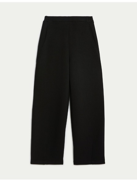 Marks & Spencer Uske trenirke Marks & Spencer crna