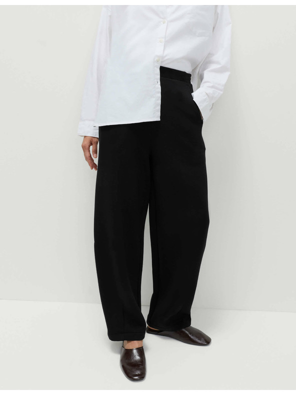 Marks & Spencer Uske trenirke Marks & Spencer crna