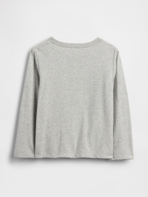 GAP Baby majica s printom GAP