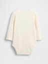 GAP Baby bodi s printom GAP