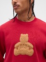 GAP Dukserica Brannan Bear Logo VintageSoft GAP