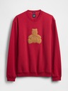 GAP Dukserica Brannan Bear Logo VintageSoft GAP