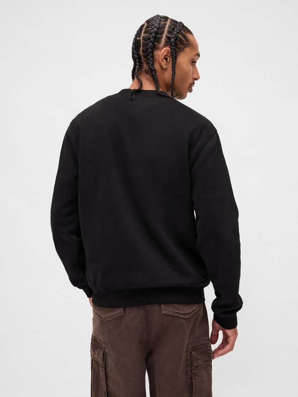 GAP Dukserica Brannan Bear Logo VintageSoft GAP