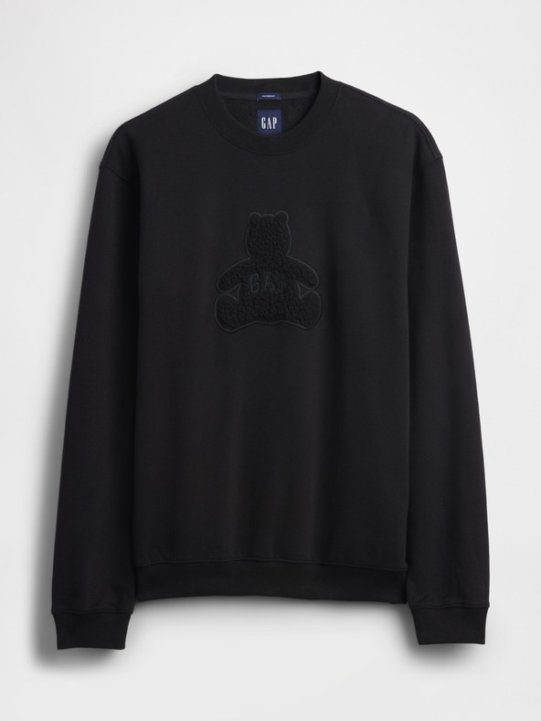 GAP Dukserica Brannan Bear Logo VintageSoft GAP