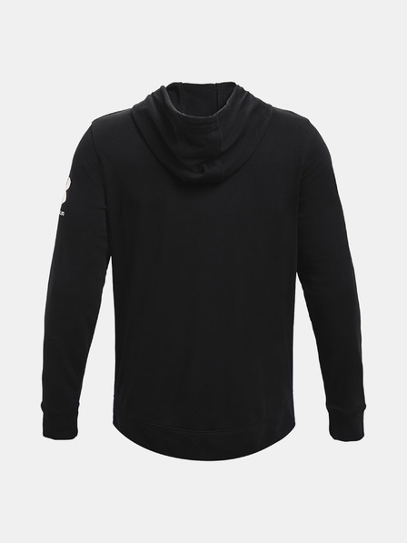 Under Armour Muška dukserica Under Armour RIVAL TERRY FZ HD