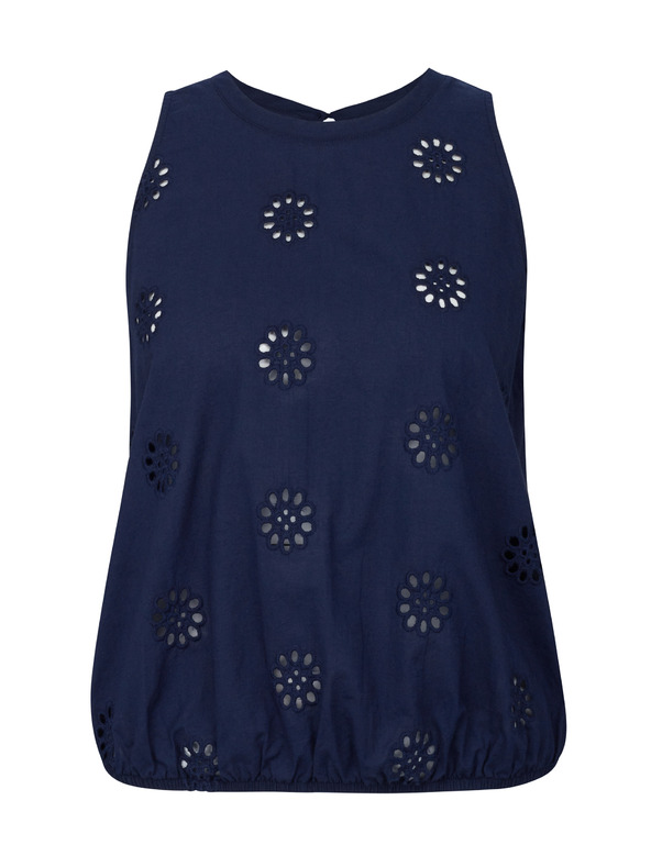 Orsay Tamnoplava ženska bluza ORSAY