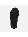 Geox Crna djevojčanska zimska obuća Geox Shaylax WPF