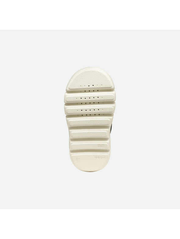 Geox Dječje cipele za prve korake Geox Willaboom AB Tamnozelene