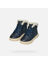 Geox Tamno plave tenisice za djevojčice Geox Theleven Girl B AB