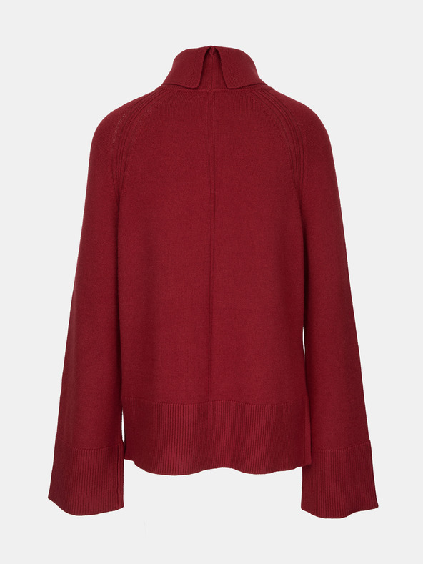 Orsay Vinsko crveni ženski rolak ORSAY