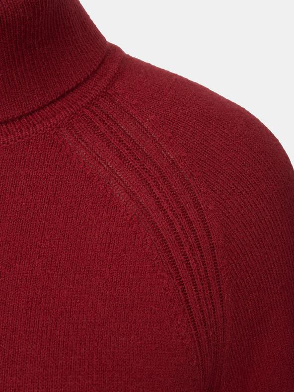 Orsay Vinsko crveni ženski rolak ORSAY