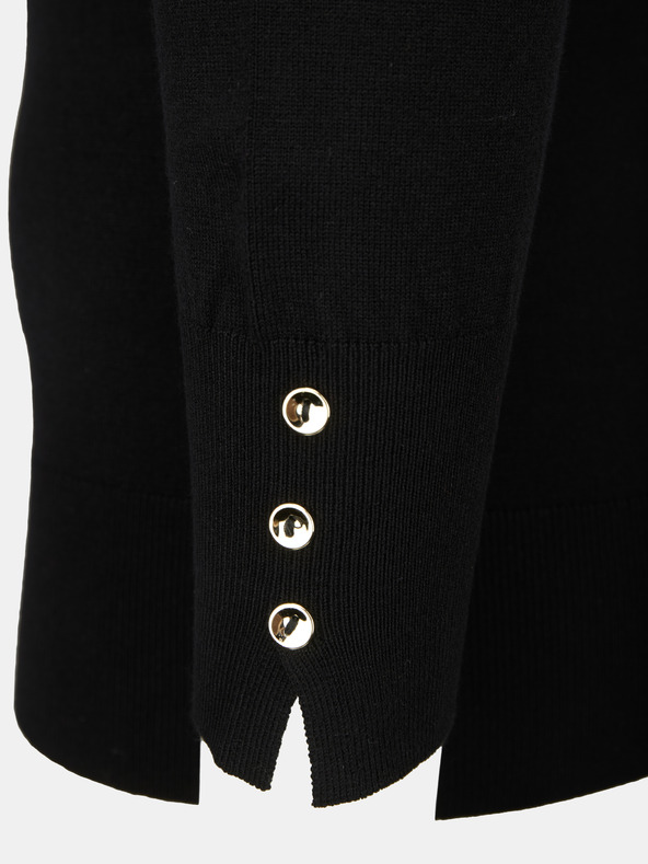 Orsay Crna ženska dolčevita ORSAY