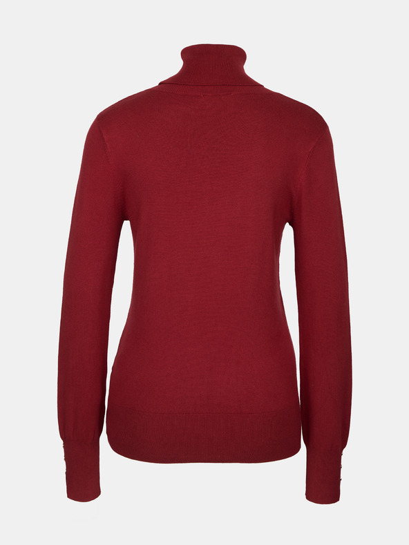 Orsay Vinsko crveni ženski rolak ORSAY