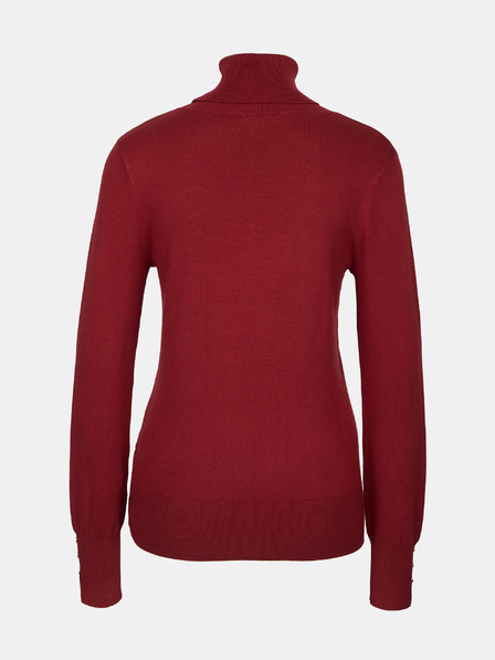 Orsay Vinsko crveni ženski rolak ORSAY