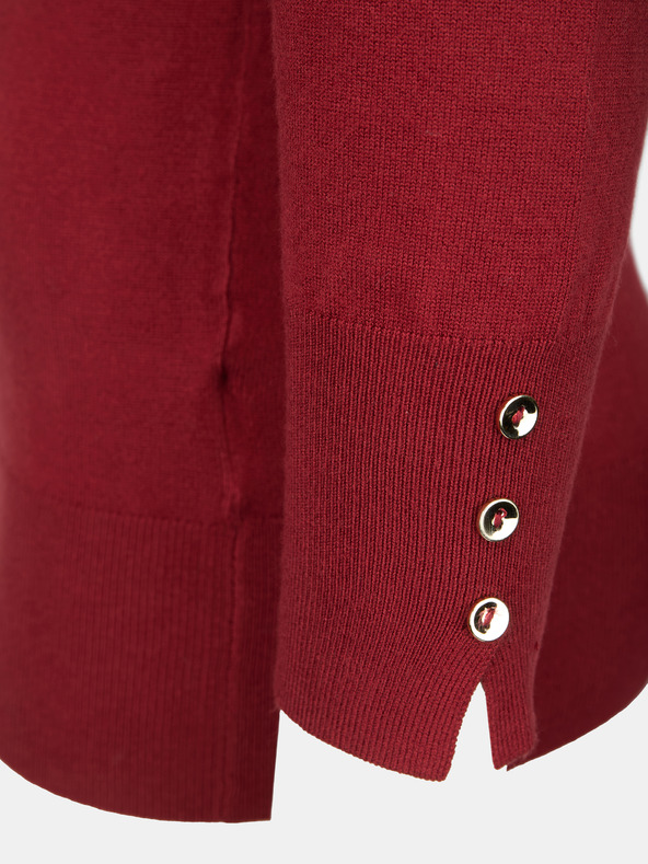 Orsay Vinsko crveni ženski rolak ORSAY