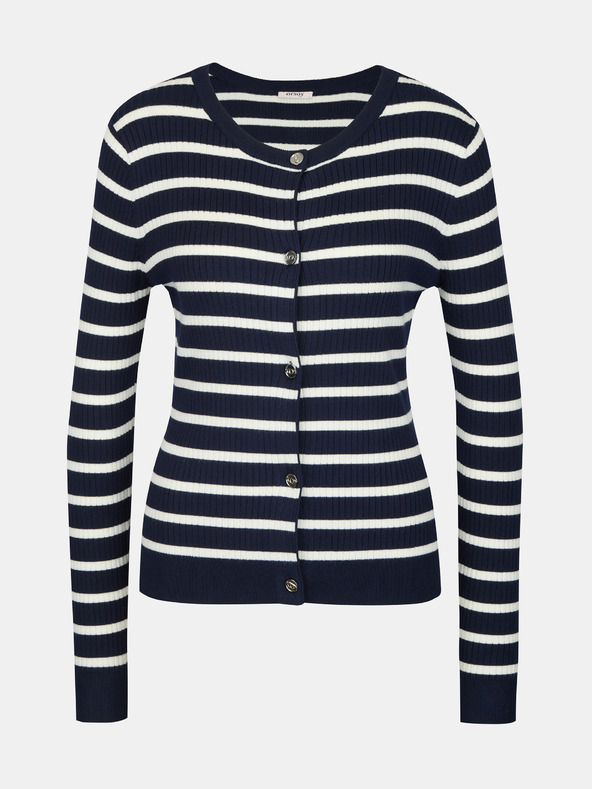 Orsay Tamnoplava ženska vesta ORSAY