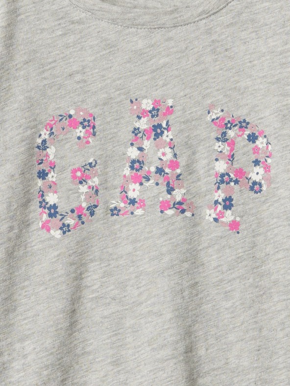 GAP Dječja majica s logom GAP