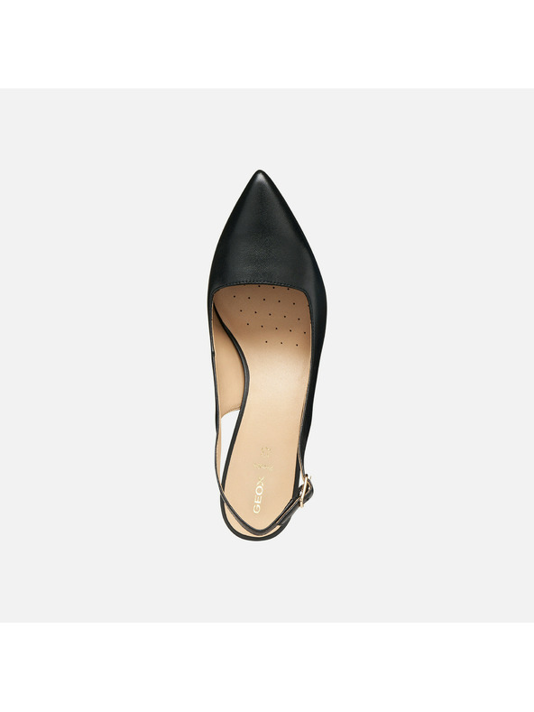 Geox Crne ženske cipele Geox Kleopy