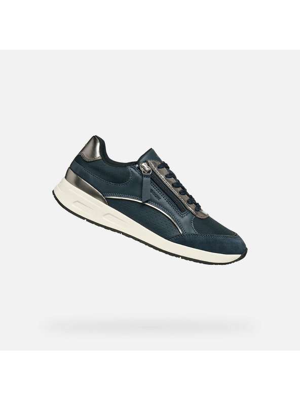 Geox Geox Bulmya tamno plave ženske tenisice