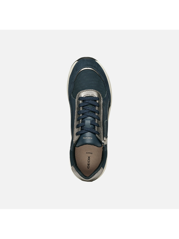Geox Geox Bulmya tamno plave ženske tenisice