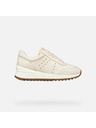 Geox Geox Desya krem ​​ženske tenisice