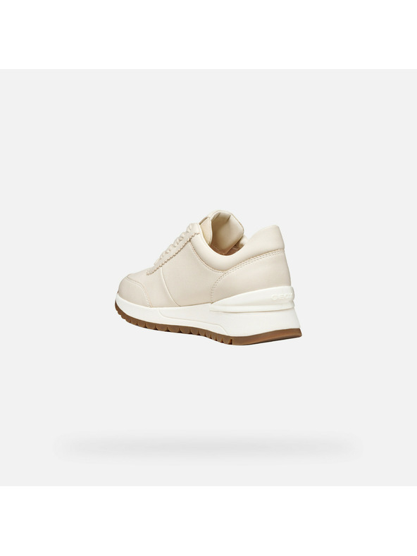 Geox Geox Desya krem ​​ženske tenisice