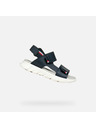 Geox Tamno plave dječačke sandale Geox Sandal Airadyum