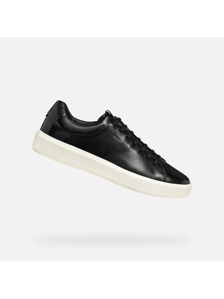 Geox Crne muške tenisice Geox Velletri