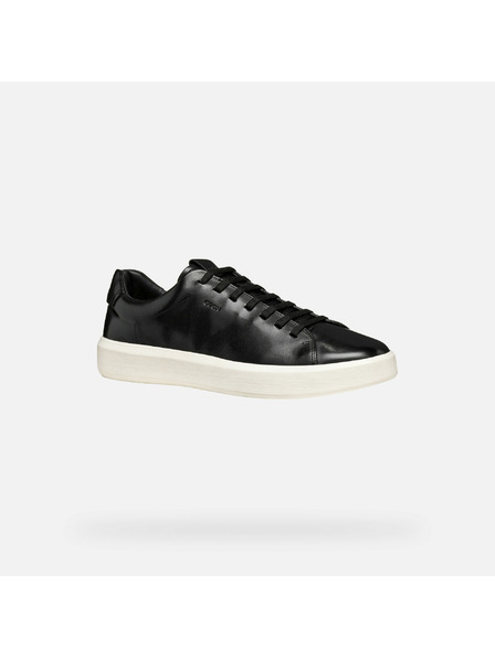 Geox Crne muške tenisice Geox Velletri