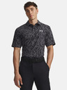 Under Armour Muška majica Under Armour UA T2G Printed Polo-BLK