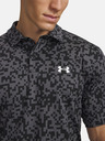 Under Armour Muška majica Under Armour UA T2G Printed Polo-BLK