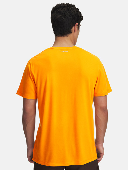 Under Armour Muška majica Under Armour UA TRAIL RUN SS-ORG