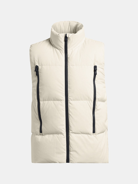 Under Armour Muški prsluk Under Armour LIMITLESS DOWN VEST-WHT