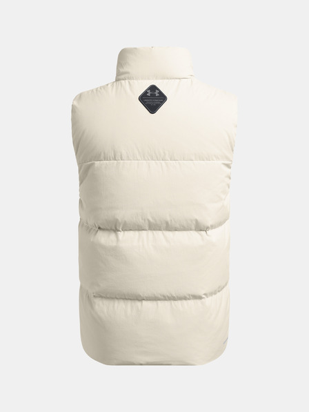 Under Armour Muški prsluk Under Armour LIMITLESS DOWN VEST-WHT
