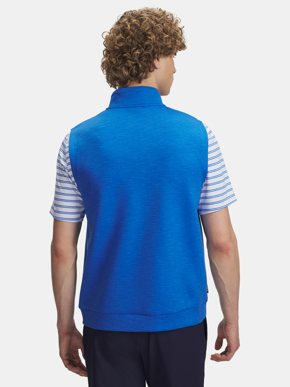 Under Armour Muški prsluk Under Armour UA Drive Midlayer Vest-BLU