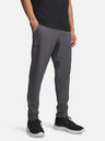 Under Armour Muške sportske hlače Under Armour Vanish Woven Tapered Pants-GRY