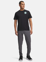 Under Armour Muške sportske hlače Under Armour Vanish Woven Tapered Pants-GRY