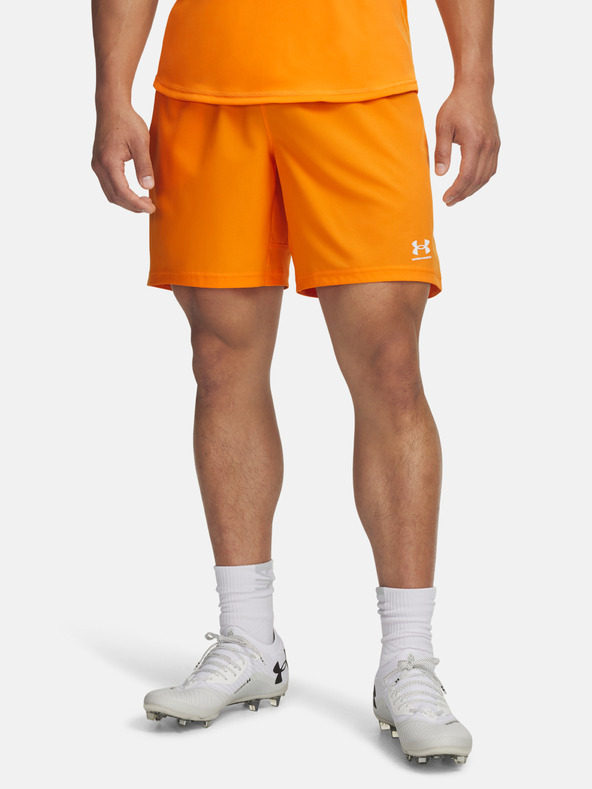 Under Armour Muške kratke hlačice Under Armour UA M Challenger Pro Shorts-ORG