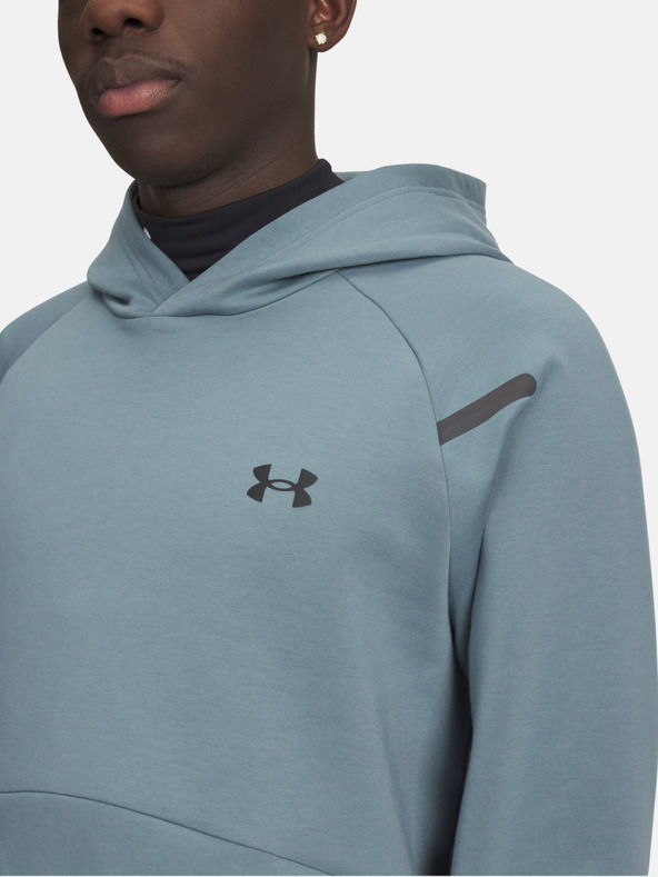 Under Armour Muška mikina Under Armour UA Unstoppable Flc HD EU-BLU