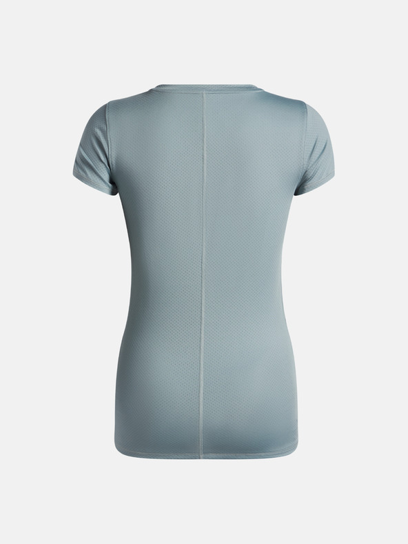 Under Armour Ženska majica Under Armour Tech Mesh SS-GRN