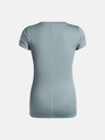 Under Armour Ženska majica Under Armour Tech Mesh SS-GRN