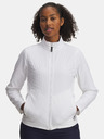 Under Armour Ženska jakna Under Armour UA Drive Pro FZ-WHT