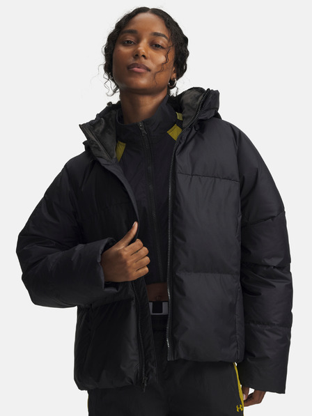 Under Armour Ženska jakna Under Armour Limitless Down Puffer Jacket-BLK