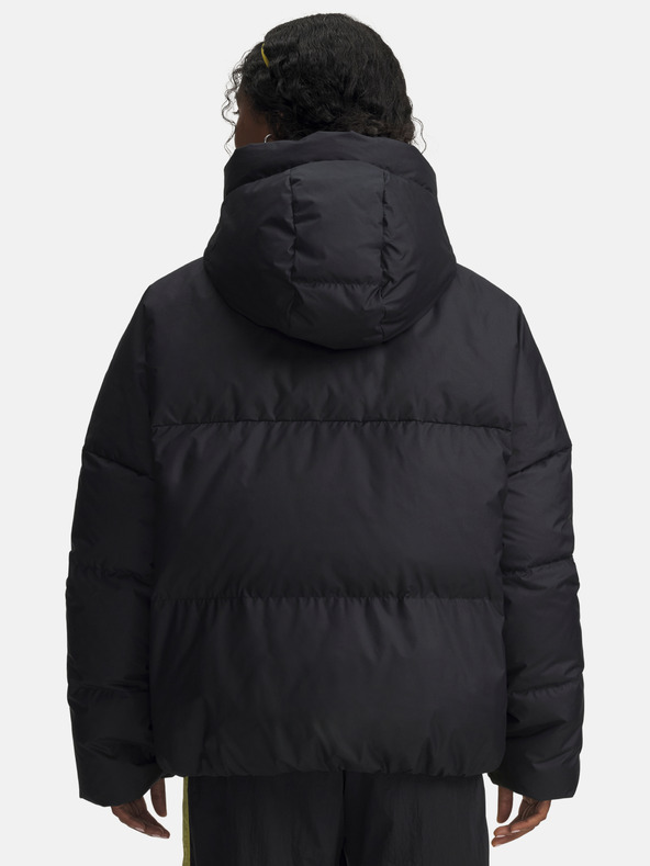 Under Armour Ženska jakna Under Armour Limitless Down Puffer Jacket-BLK