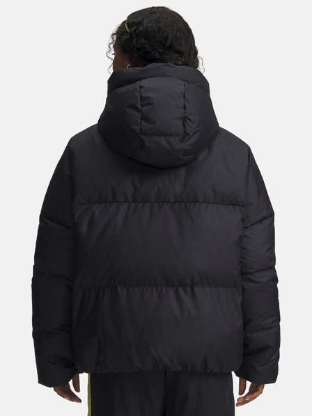 Under Armour Ženska jakna Under Armour Limitless Down Puffer Jacket-BLK